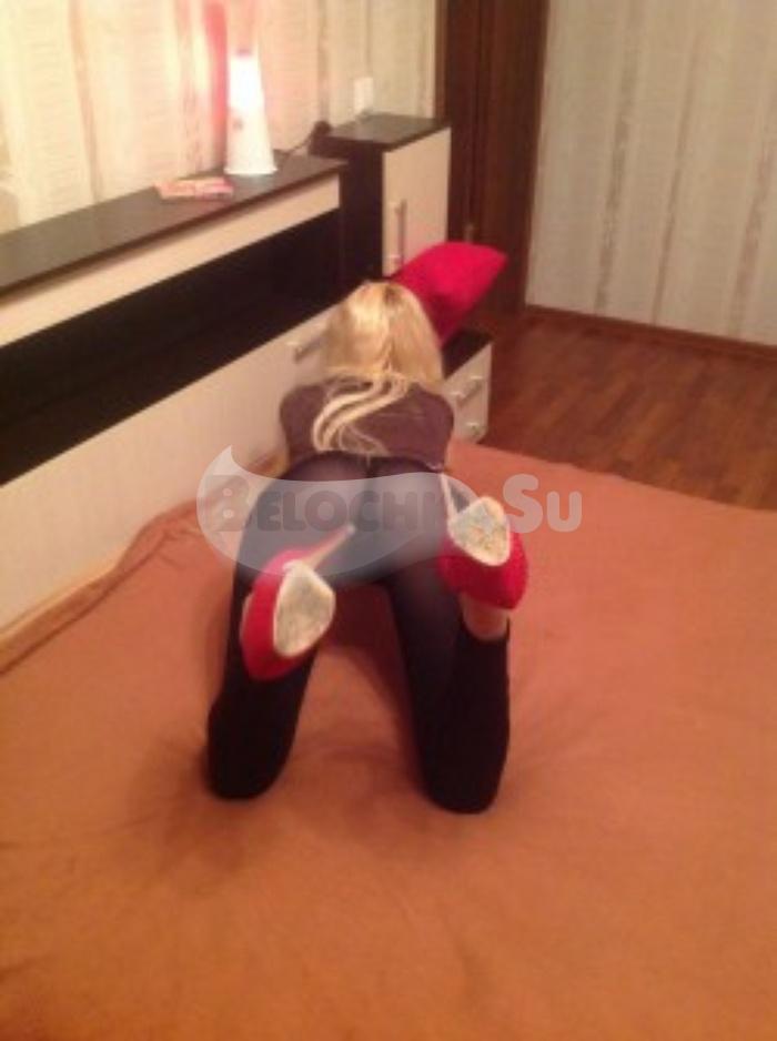 Проститутка Кристина г. Уваровка